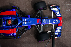Brendon Hartley, Toro Rosso STR13