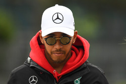 Льюіс Хемілтон, Mercedes-AMG F1