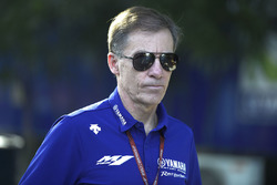 Lin Jarvis, Yamaha Factory Racing Direktörü
