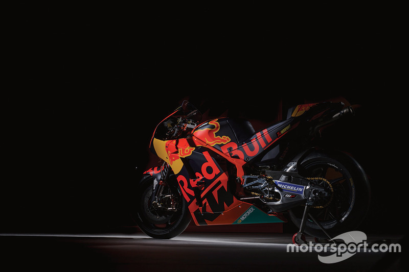 Red Bull KTM Factory Racing RC16