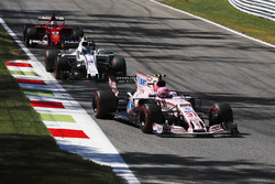Esteban Ocon, Sahara Force India VJM10
