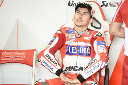 Jorge Lorenzo, Ducati Team