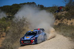 Andreas Mikkelsen, Anders Jäger, Hyundai i20 WRC, Hyundai Motorsport