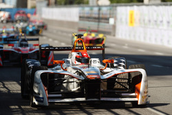 Loic Duval, Dragon Racing, Nick Heidfeld, Mahindra Racing