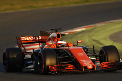 Stoffel Vandoorne, McLaren MCL32