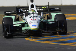 Zachary Claman DeMelo, Rahal Letterman Lanigan Racing Honda