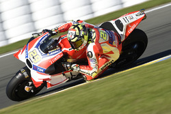 Андреа Янноне, Ducati Team
