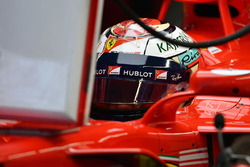 Kimi Raikkonen, Ferrari SF70H