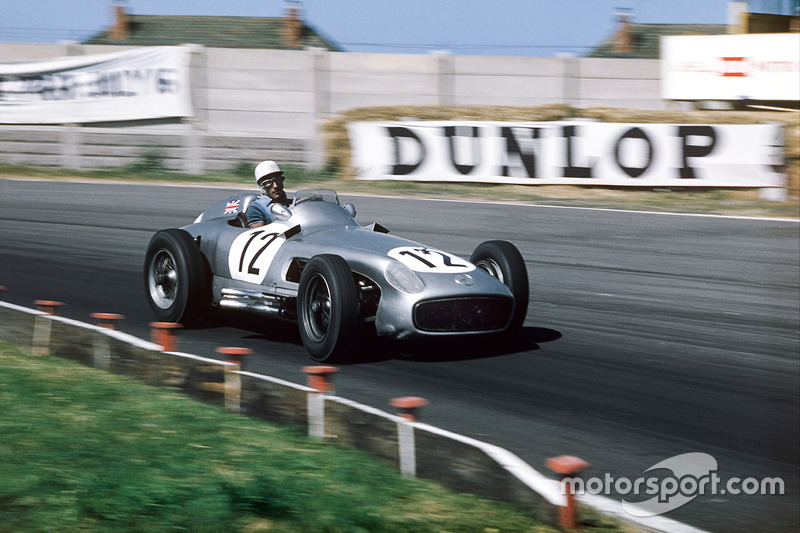 Mercedes W196 (1954-1955)