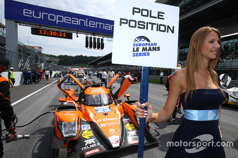 Grid Girl