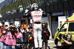 Racewinnaar Joel Eriksson, Motopark Dallara F316 Volkswagen
