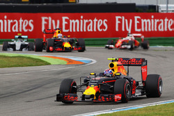 Max Verstappen, Red Bull Racing RB12