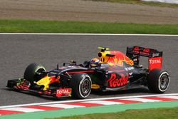 Max Verstappen, Red Bull Racing RB12
