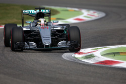 Lewis Hamilton, Mercedes