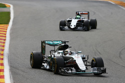 Льюіс Хемілтон, Mercedes AMG F1 W07 Hybrid