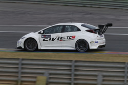 Aku Pellinen, Honda Civic TCR
