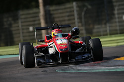 Lance Stroll, Prema Powerteam Dallara F312 Mercedes-Benz