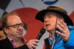James Glickenhaus beim Interview
