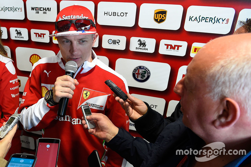 Kimi Räikkönen