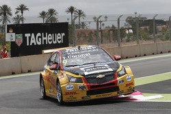 Tom Coronel, Roal Motorsport, Chevrolet RML Cruze TC1