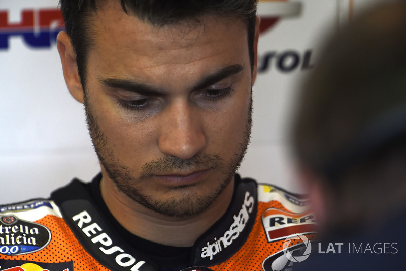 Дані Педроса, Repsol Honda Team