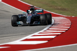 Lewis Hamilton, Mercedes-Benz F1 W08