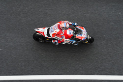 Andrea Dovizioso, Ducati Team
