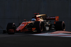 Фернандо Алонсо, McLaren MCL32