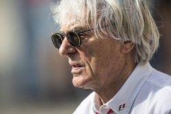 Bernie Ecclestone