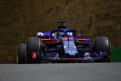 Брендон Хартлі, Scuderia Toro Rosso STR13