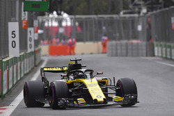 Нико Хюлькенберг, Renault Sport F1 Team RS18