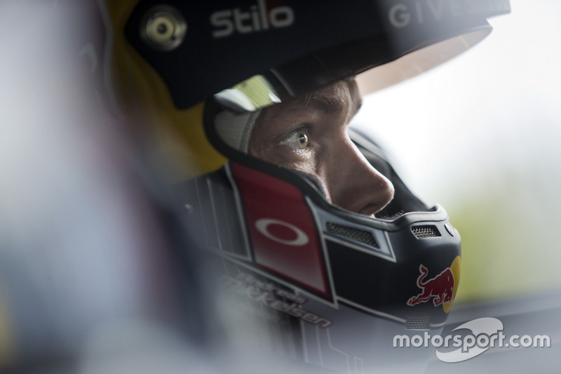 Andreas Mikkelsen, Hyundai Motorsport
