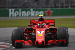 Kimi Raikkonen, Ferrari SF71H
