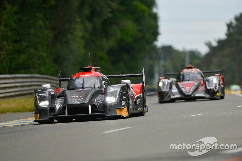 №33 Ligier JSP217 Gibson