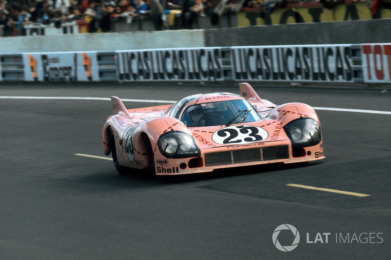 Porsche 917/20 "Розовая свинья"