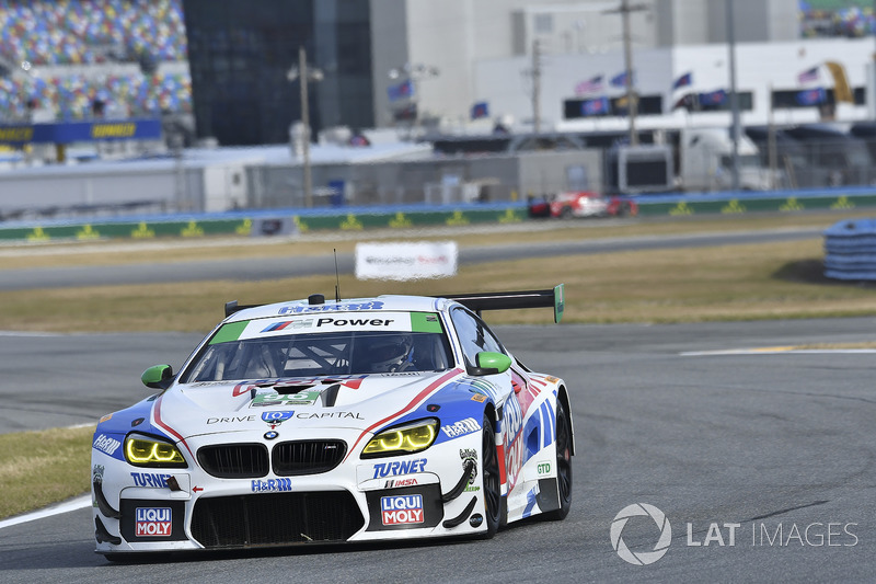 #96 Turner Motorsport BMW M6 GT3, GTD: Йенс Клінгманн, Мартін Томчік, Марк Квамме, Дон Юнт, Камерон