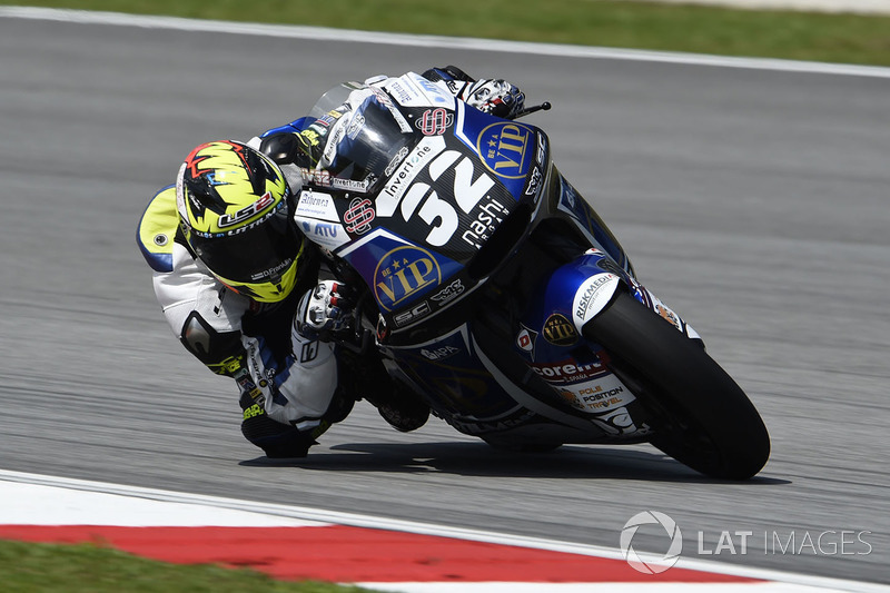 Isaac Viñales, SAG Racing Team