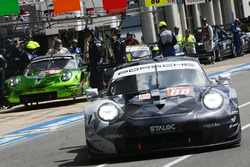 #88 Dempsey Proton Competition Porsche 911 RSR