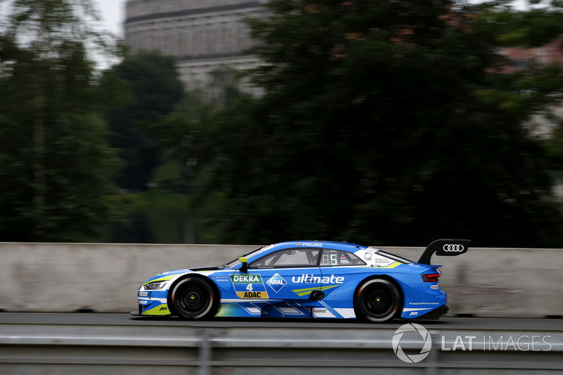 Robin Frijns, Audi Sport Team Abt Sportsline, Audi RS5 DTM