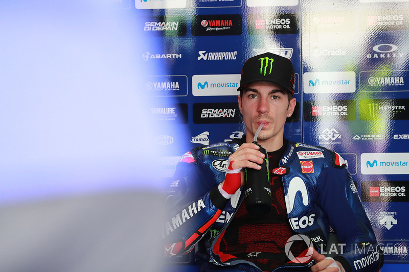 Маверік Віньялес, Yamaha Factory Racing
