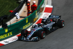 Lewis Hamilton, Mercedes-AMG F1 W09