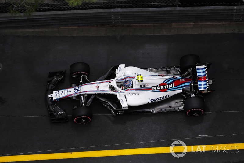 Sergey Sirotkin, Williams FW41