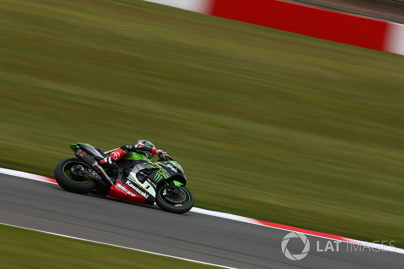 Jonathan Rea, Kawasaki Racing