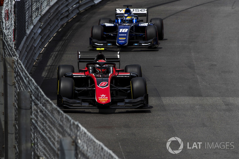 George Russell, ART Grand Prix