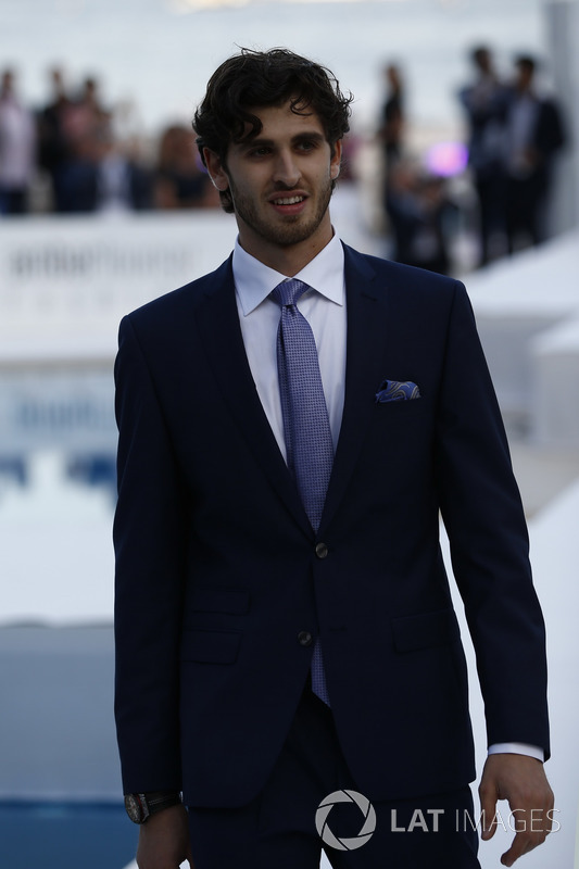 Antonio Giovinazzi