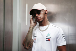 Льюіс Хемілтон, Mercedes-AMG F1