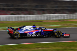 Pierre Gasly, Scuderia Toro Rosso STR13
