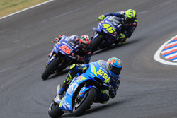 Андреа Янноне Team Suzuki MotoGP