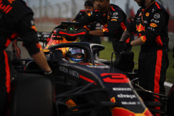 Daniel Ricciardo, Red Bull Racing RB14