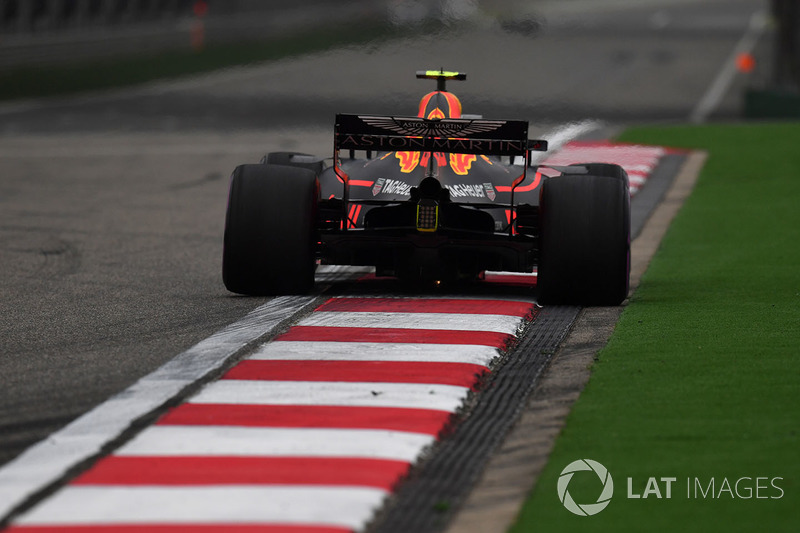 Max Verstappen, Red Bull Racing RB14